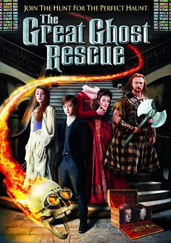 The Great Ghost Rescue (2011) movie photo - id 492224