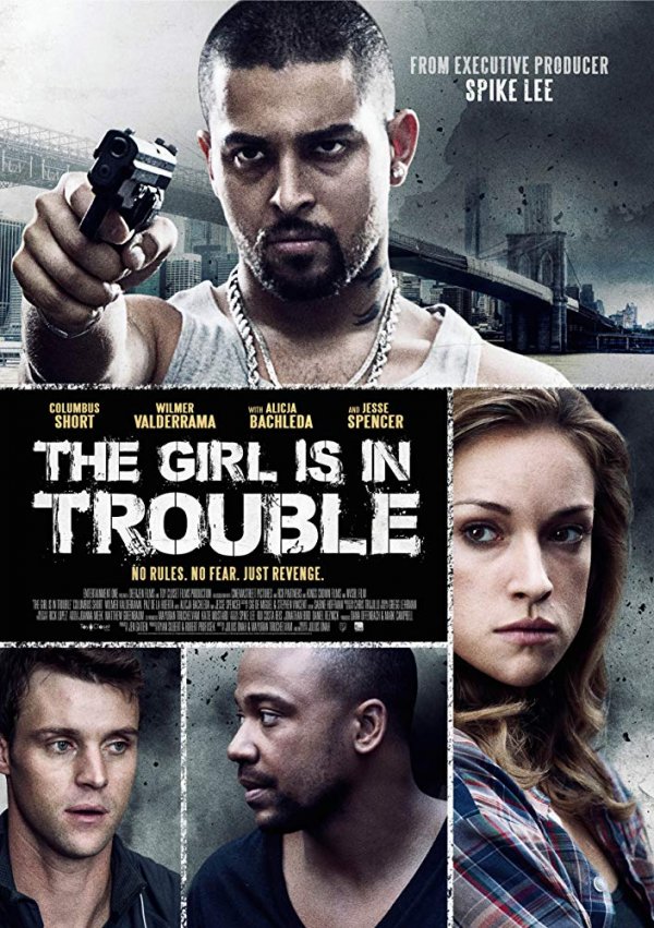 The Girl Is in Trouble (2015) movie photo - id 492231
