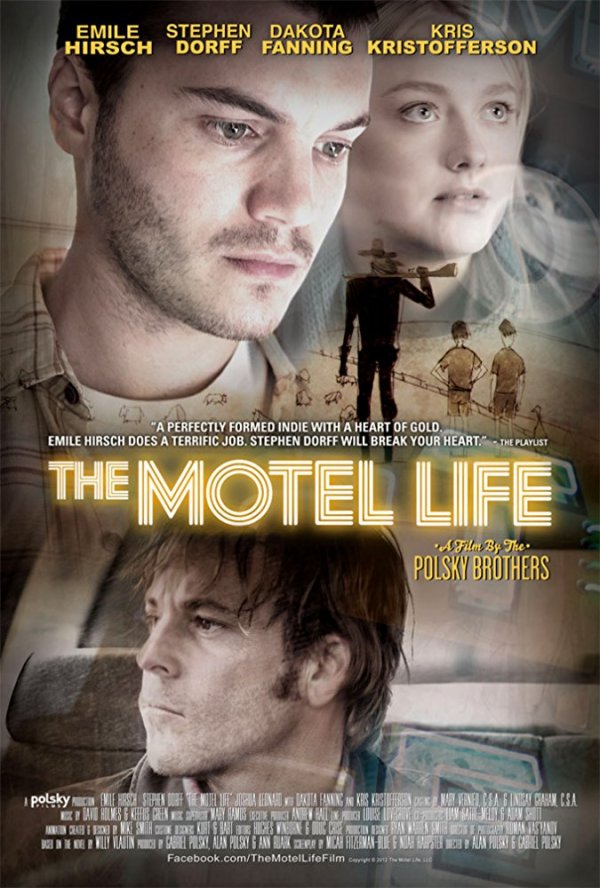 The Motel Life (2013) movie photo - id 492233