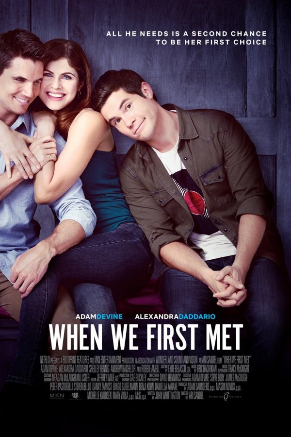 When We First Met (2018) movie photo - id 492238