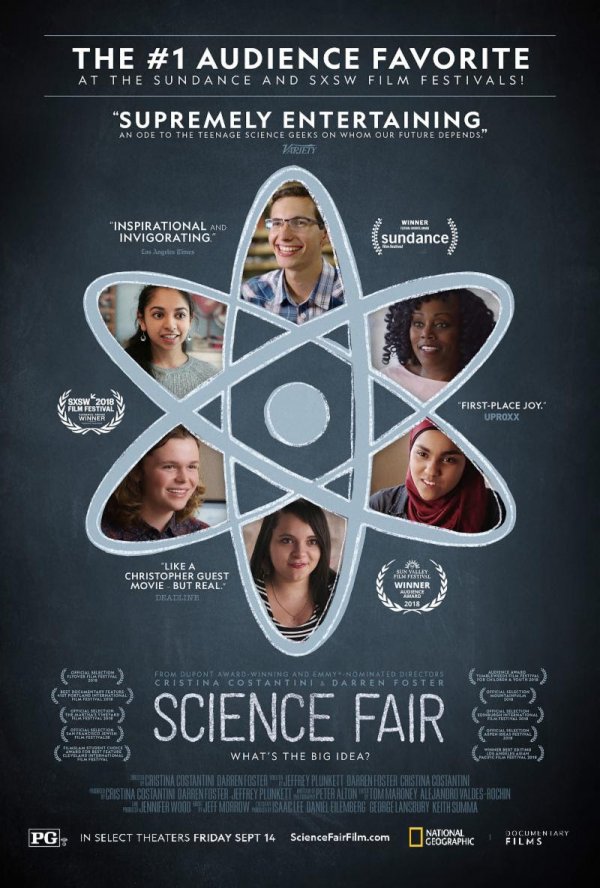 Science Fair (2018) movie photo - id 492298