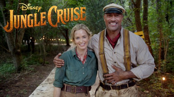 Jungle Cruise (2021) movie photo - id 492433