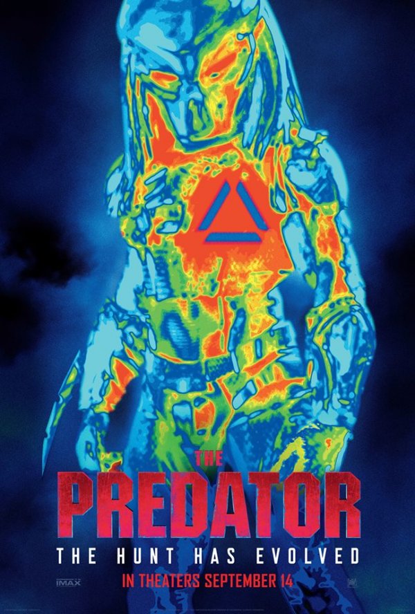 The Predator (2018) movie photo - id 492596
