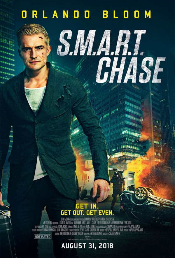 S.M.A.R.T. Chase (2018) movie photo - id 492635