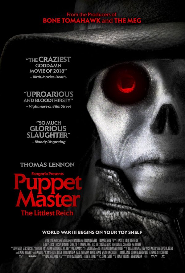 Puppet Master: The Littlest Reich (2018) movie photo - id 492668