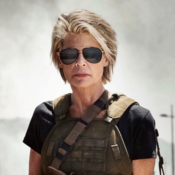 Terminator: Dark Fate (2019) movie photo - id 492676