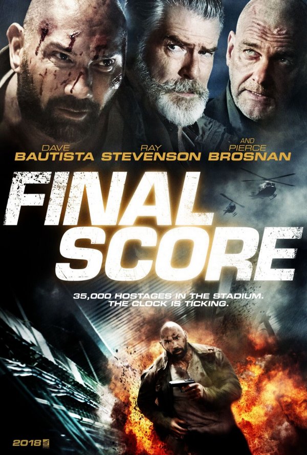 Final Score (2018) movie photo - id 492738