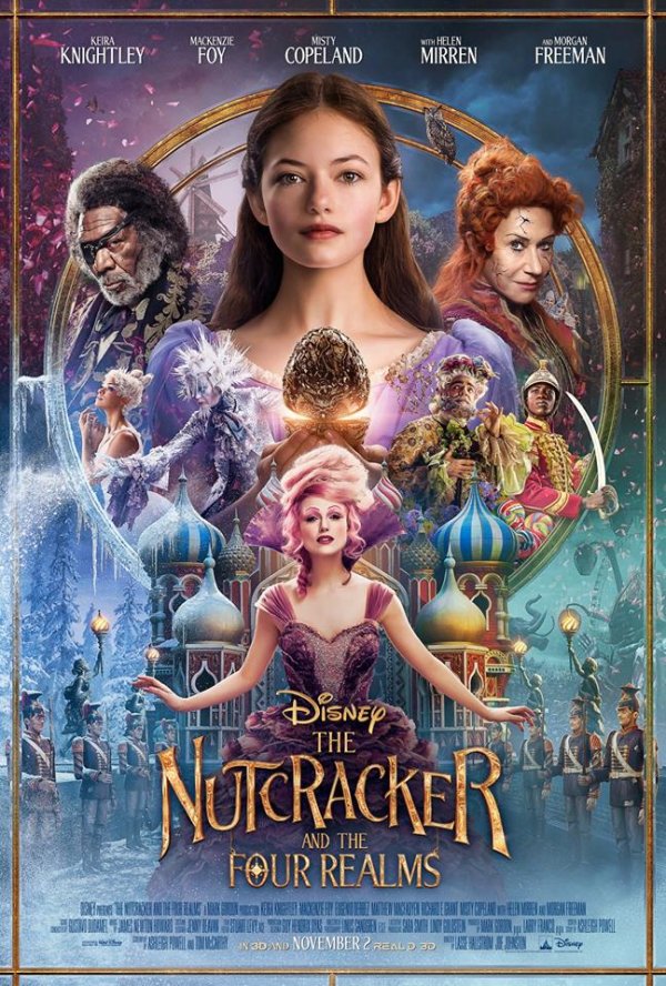 The Nutcracker and the Four Realms (2018) movie photo - id 492790