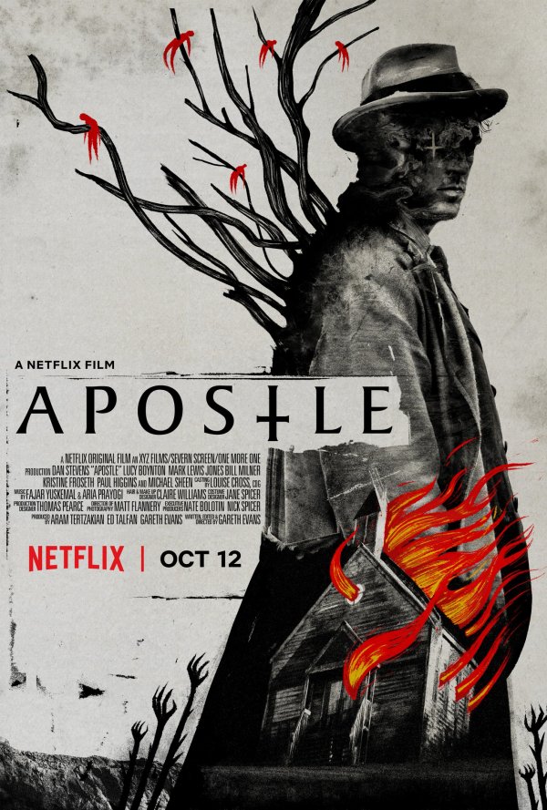 Apostle (2018) movie photo - id 492845