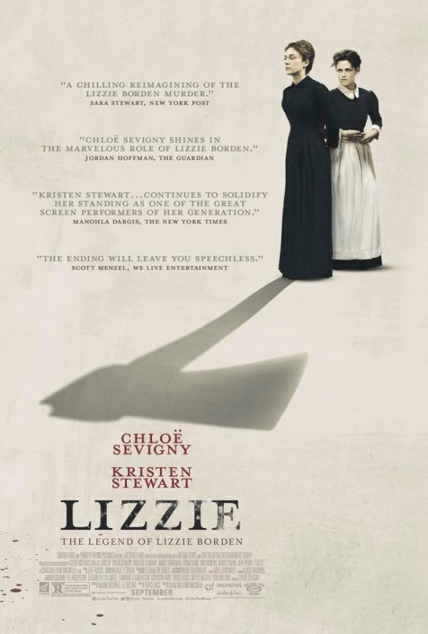 Lizzie (2018) movie photo - id 492923