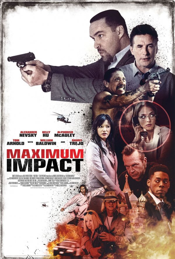 Maximum Impact (2018) movie photo - id 493019