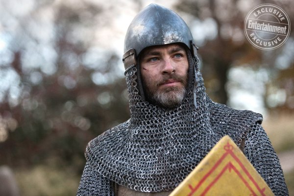 Outlaw King (2018) movie photo - id 493084