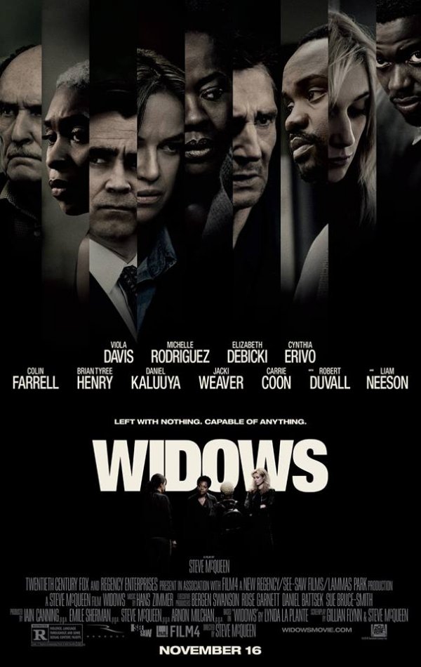 Widows (2018) movie photo - id 493450