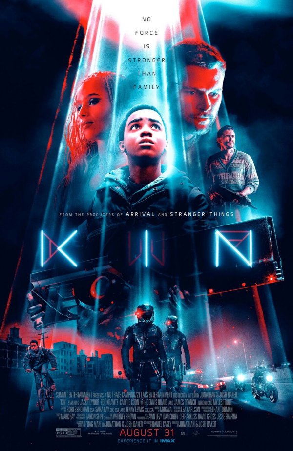 Kin (2018) movie photo - id 493490