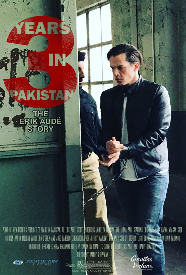 3 Years in Pakistan: The Erik Audé Story (2018) movie photo - id 493818