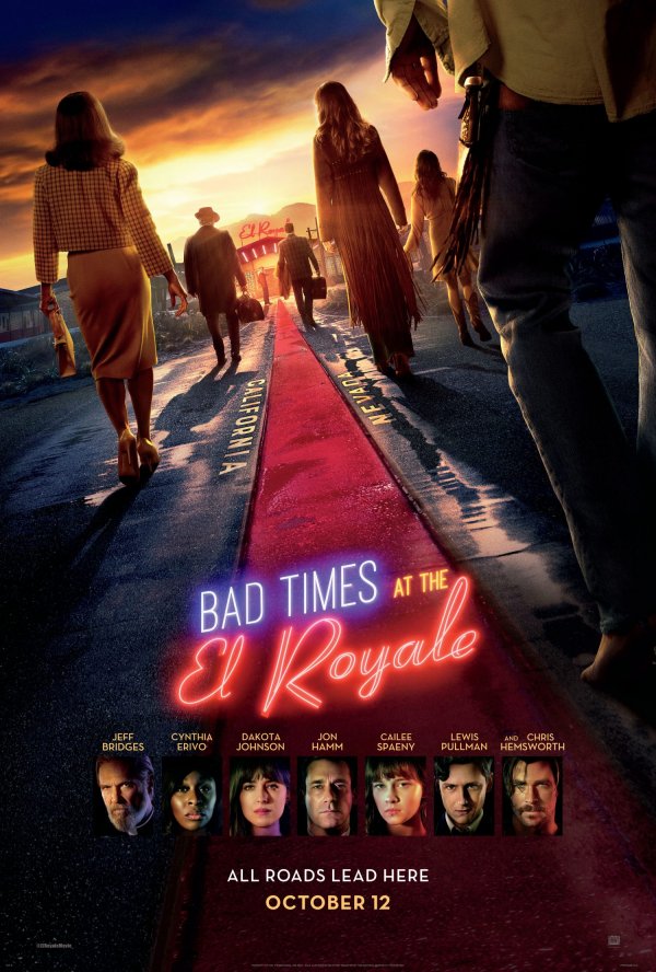 Bad Times at the El Royale (2018) movie photo - id 493860
