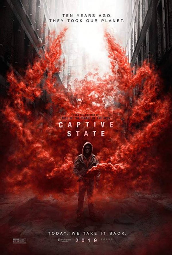 Captive State (2019) movie photo - id 494336