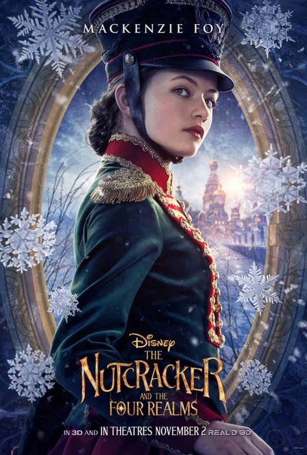 The Nutcracker and the Four Realms (2018) movie photo - id 494337