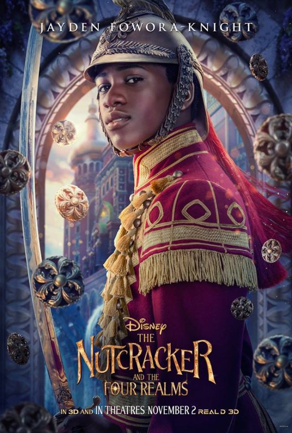 The Nutcracker and the Four Realms (2018) movie photo - id 494338