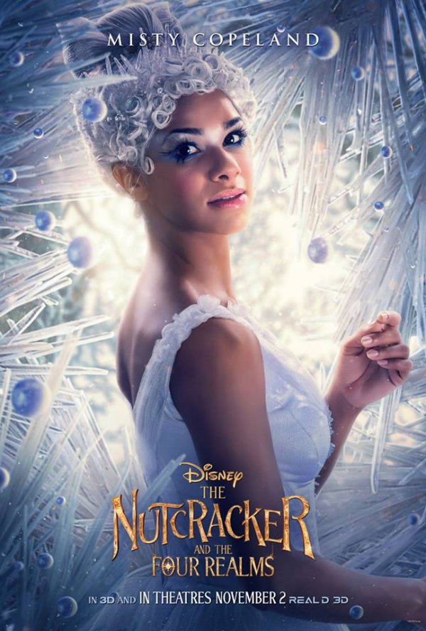 The Nutcracker and the Four Realms (2018) movie photo - id 494340