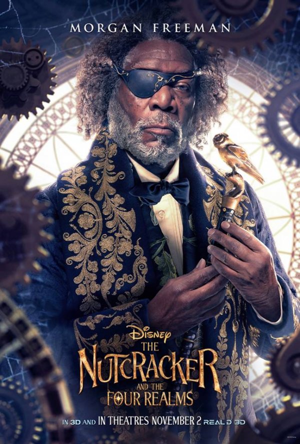 The Nutcracker and the Four Realms (2018) movie photo - id 494341