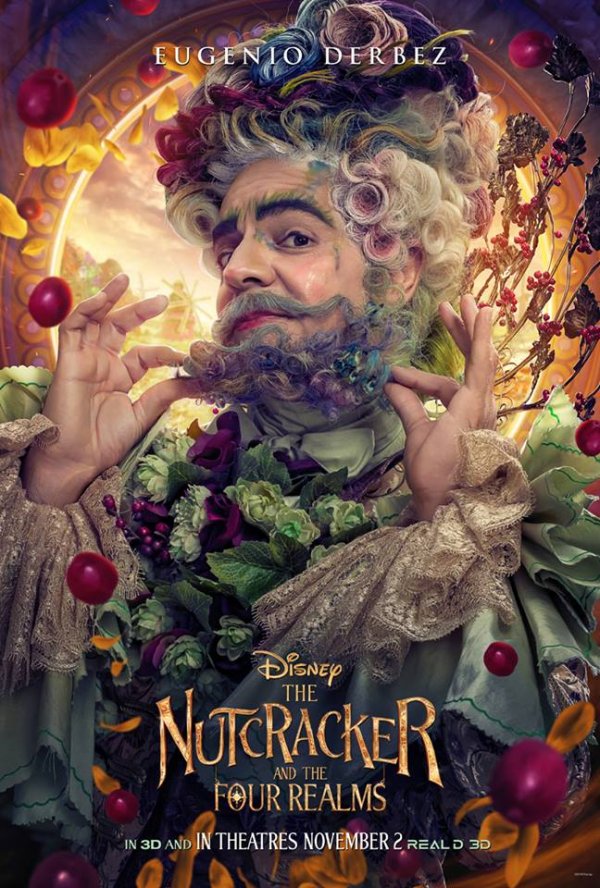 The Nutcracker and the Four Realms (2018) movie photo - id 494343