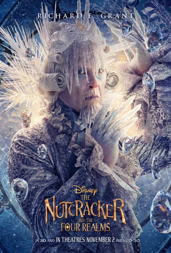 The Nutcracker and the Four Realms (2018) movie photo - id 494344