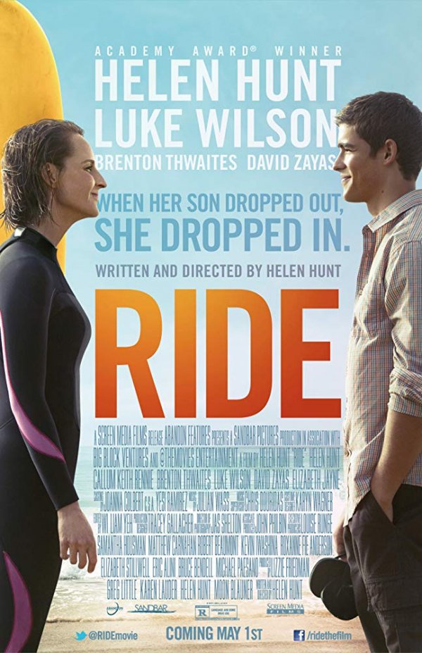 Ride (2015) movie photo - id 494389
