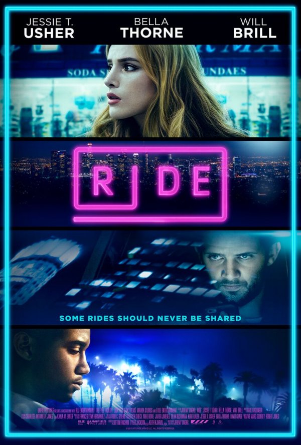 Ride (2018) movie photo - id 494390