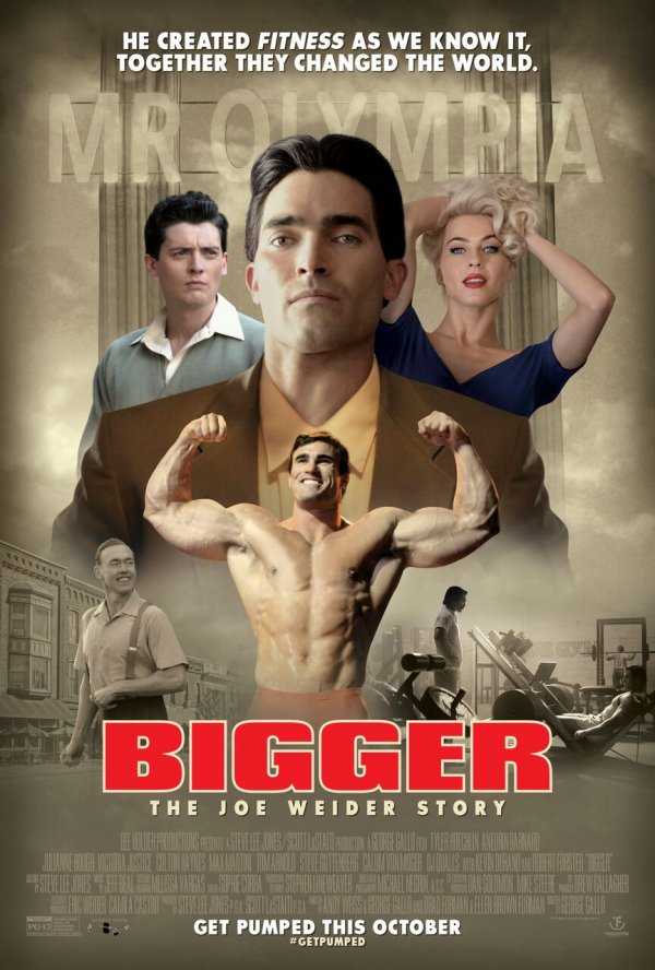 Bigger (2018) movie photo - id 494520