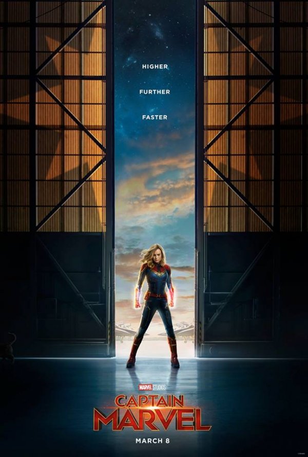 Captain Marvel (2019) movie photo - id 494577