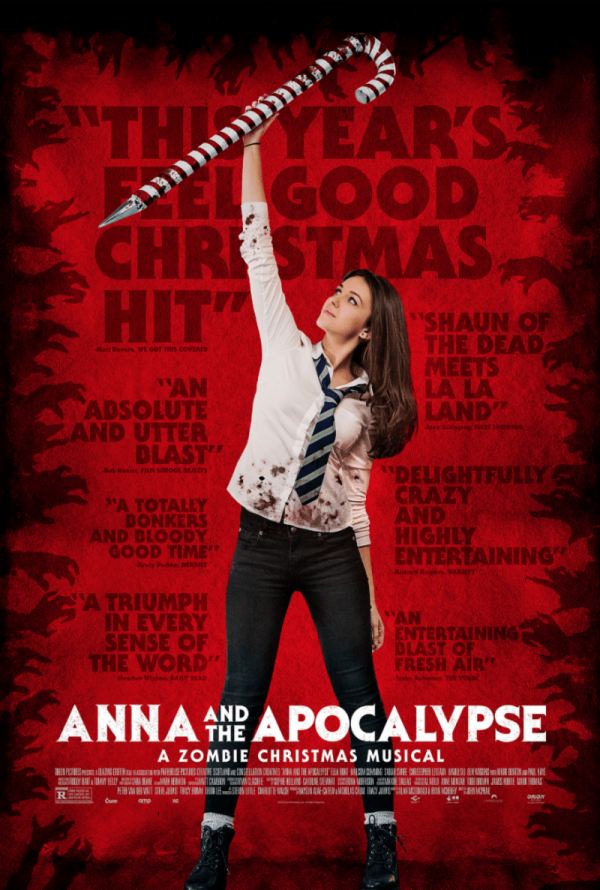 Anna and the Apocalypse (2018) movie photo - id 494708
