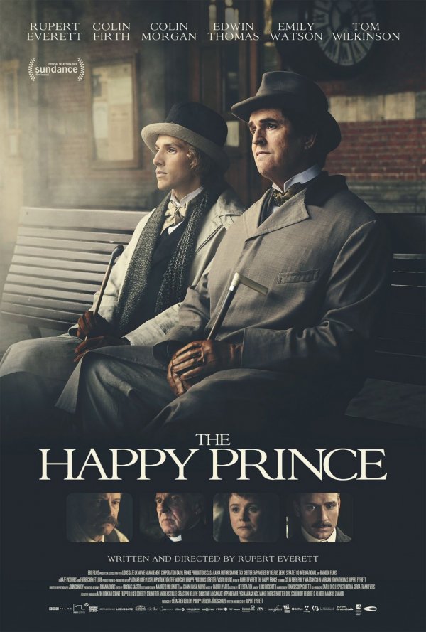 The Happy Prince (2018) movie photo - id 494754