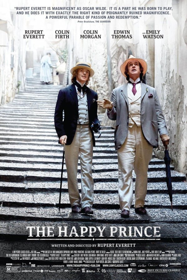 The Happy Prince (2018) movie photo - id 494755