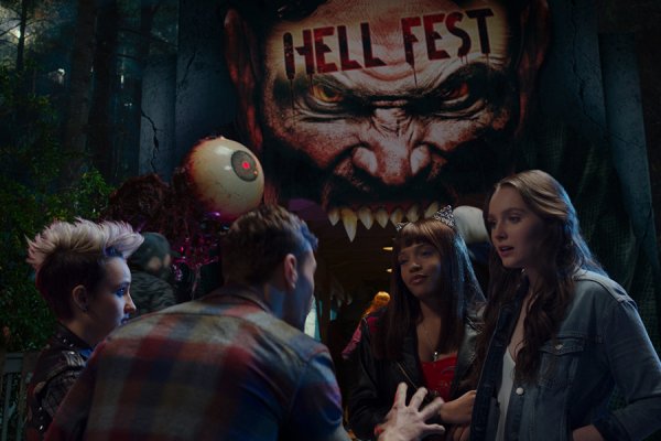 Hellfest (2018) movie photo - id 494773