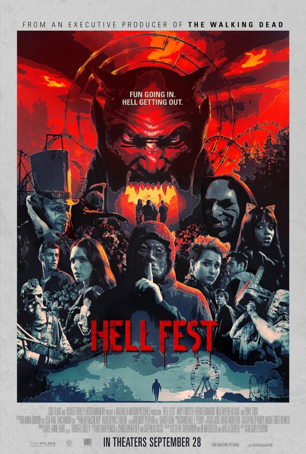 Hellfest (2018) movie photo - id 494774