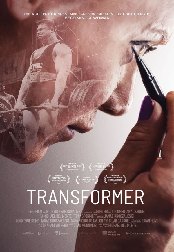 Transformer (Matt 'Kroc' Kroczaleski Story) (2018) movie photo - id 494782