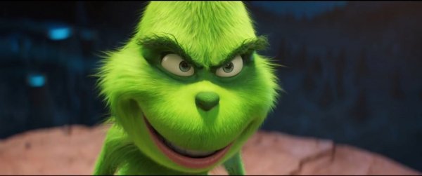 Dr. Seuss' The Grinch (2018) movie photo - id 494867