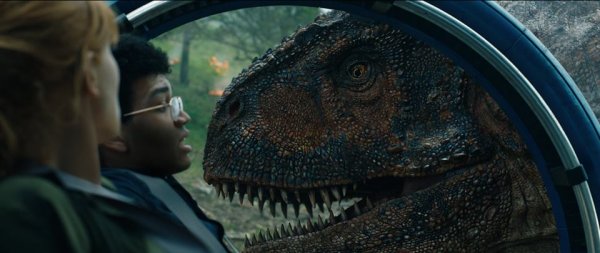 Jurassic World: Fallen Kingdom (2018) movie photo - id 495117