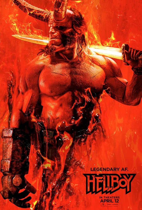 Hellboy (2019) movie photo - id 495204