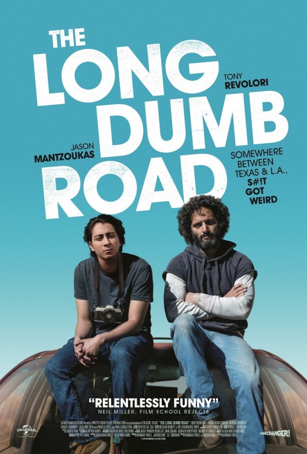 The Long Dumb Road (2018) movie photo - id 495250