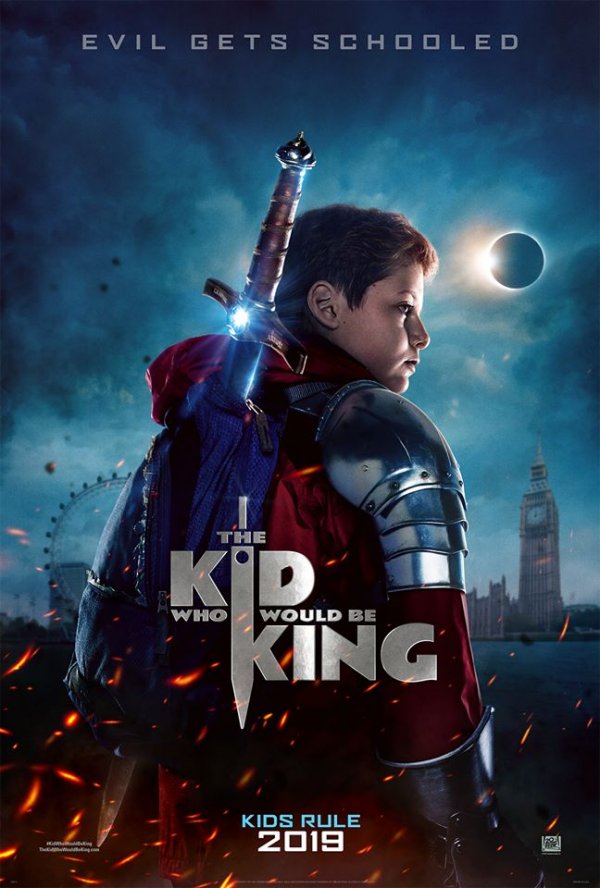 The Kid Who Would be King (2019) movie photo - id 495316
