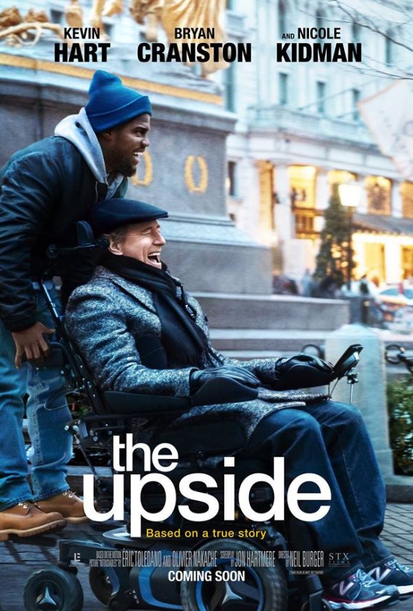 The Upside (2019) movie photo - id 495317