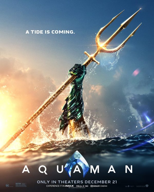 Aquaman (2018) movie photo - id 495411