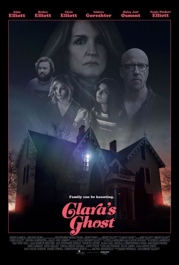 Clara's Ghost (2018) movie photo - id 495500