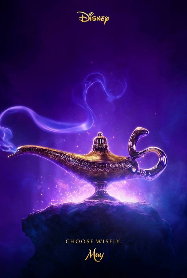 Aladdin (2019) movie photo - id 495668