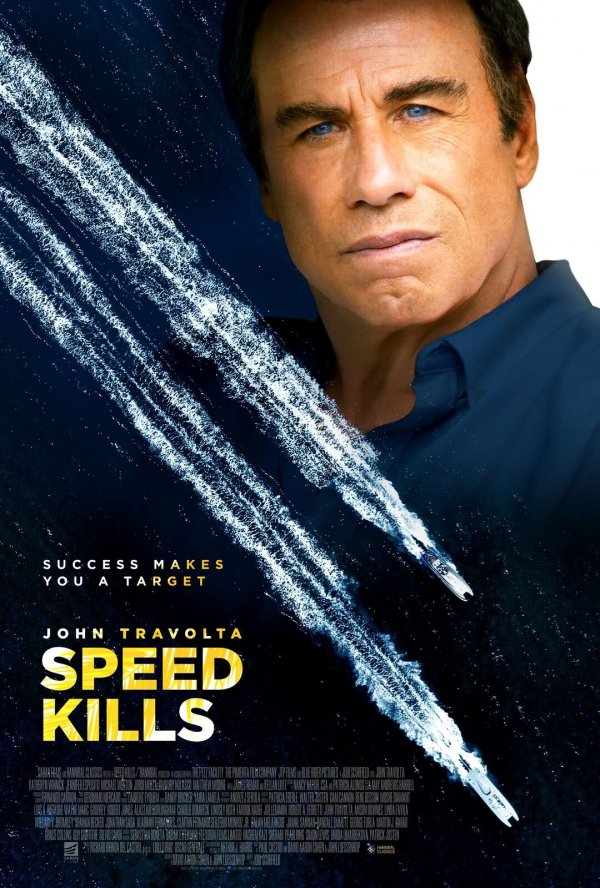 Speed Kills (2018) movie photo - id 496511