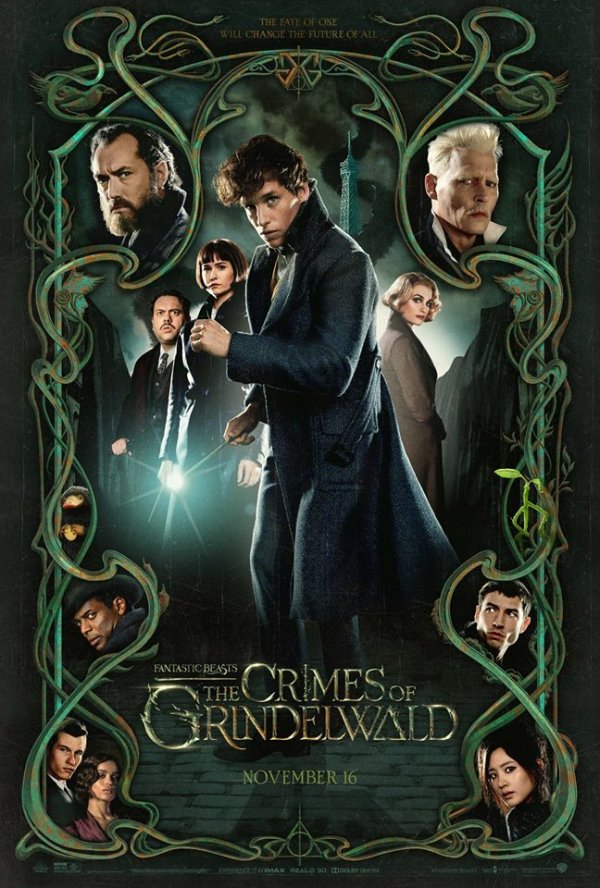 Fantastic Beasts: The Crimes of Grindelwald (2018) movie photo - id 496686