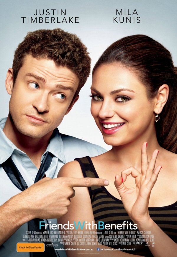 Friends with Benefits (2011) movie photo - id 49744