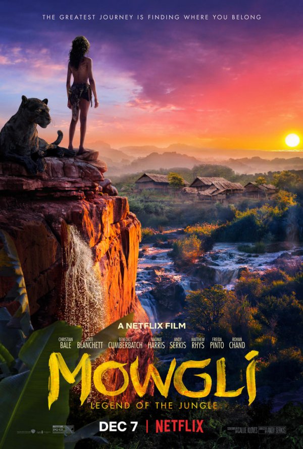 Mowgli: Legend of the Jungle (2018) movie photo - id 497754